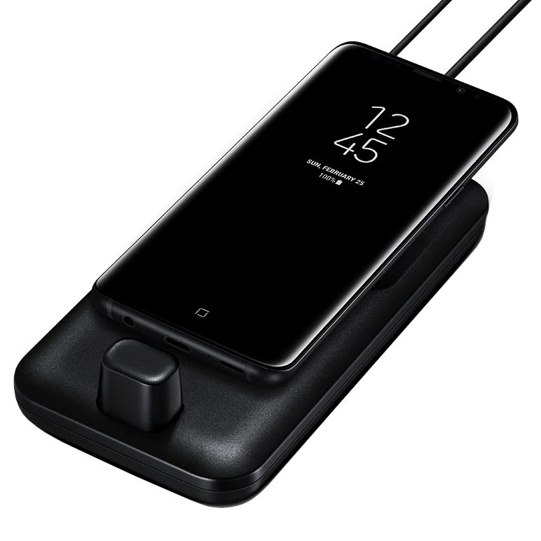 samsung dex pad display dock station